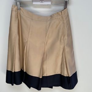H Hilfiger silk skirt size 4